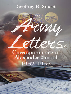 cover image of Army Letters